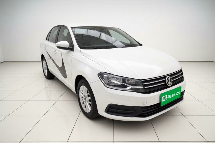 Used Volkswagen Santana 2016 1.6L Automatic Fashion Edition
