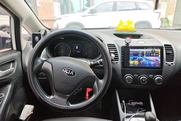 Used Kia K3 2016 1.6L Manual GL
