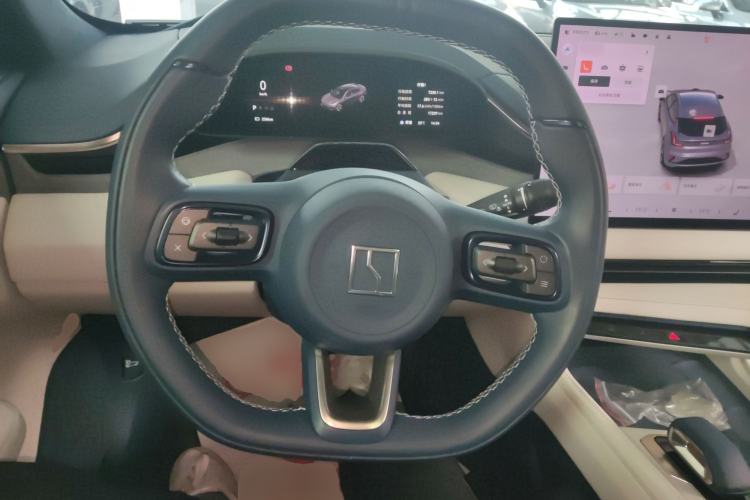 Used Zeekr 001 2025 WE Edition 100 kWh Rear-Wheel Drive
