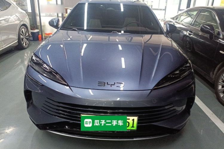 Used BYD Seal 2023 DM-i 1.5T 121km Flagship Model