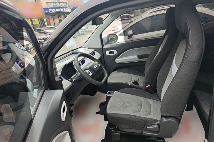 Used Chery QQ Ice Cream 2022 120km Conical Shape Lithium Iron Phosphate Left Front Seat