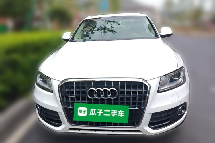 Used Audi Q5 2013 40 TFSI Technology Edition
