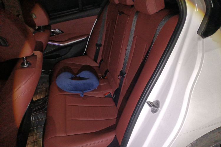 Used BMW 3 Series 2021 325i M Sport Night Edition package