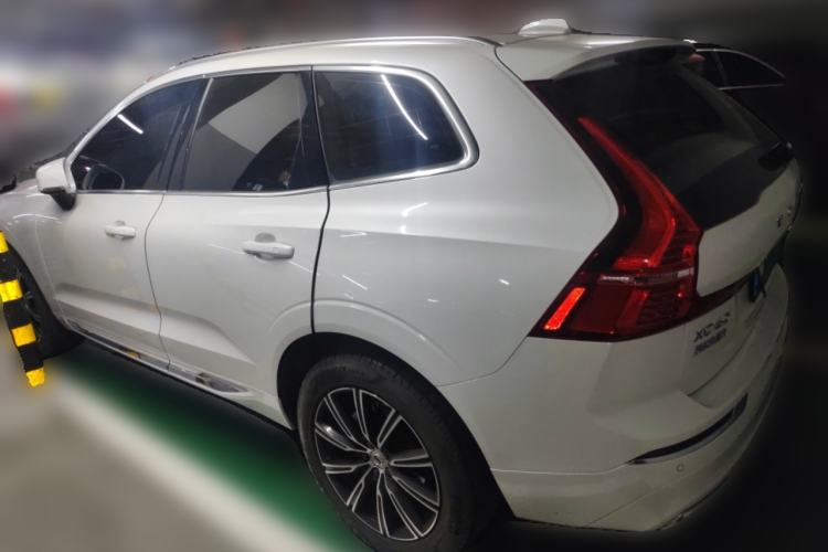 Used Volvo XC60 2020 T5 4x4 Smart Luxury Edition
