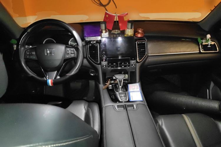 Used Honda UR-V 2020 240TURBO Two-Wheel Drive Zhiyue Version