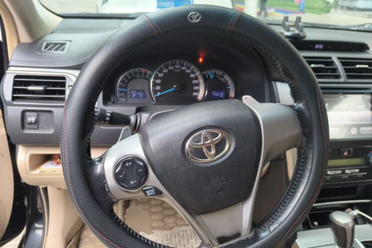 Used Toyota Camry 2012 Junrui 2.0S Radiant Edition