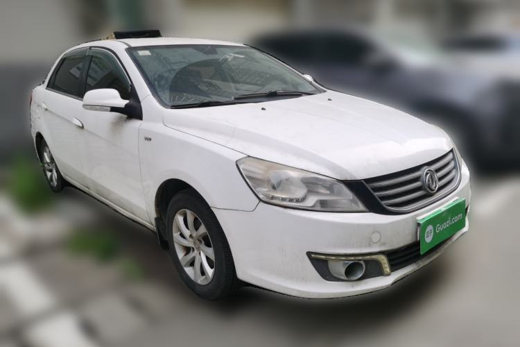 Used Dongfeng Aeolus S30 2013 1.5L Automatic Zunya Model