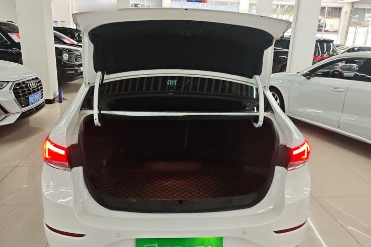 Used Buick GT 2019 18T Automatic Connected Flagship Version China V Standard Trunk