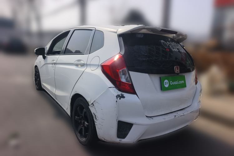 Used Honda Fit 2014 1.5L LX Manual Comfort Model
