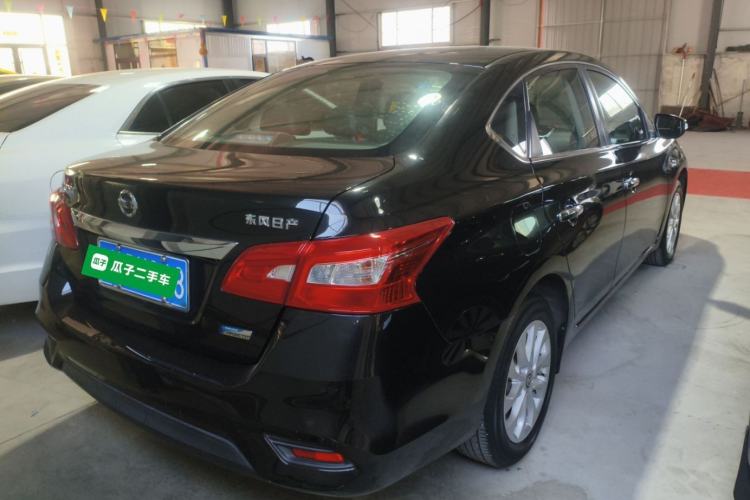 Used Nissan Sylphy 2019 1.6XV CVT Smart Connect Luxury Edition China VI Standard
