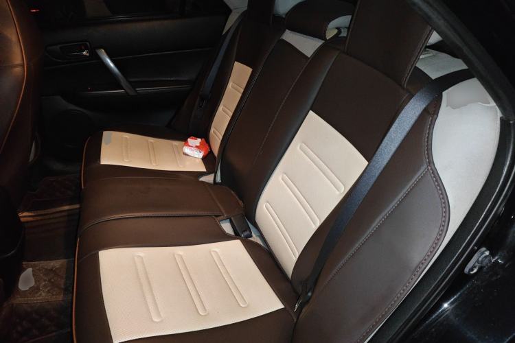 Used Mazda 6 2013 2.0L Automatic Fashion Edition Left Rear Seat