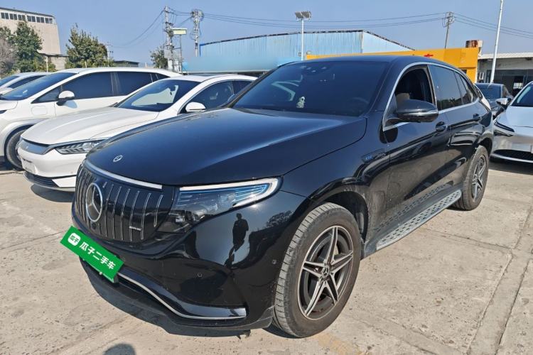 Used Mercedes-Benz EQC 2022 EQC 400 4MATIC