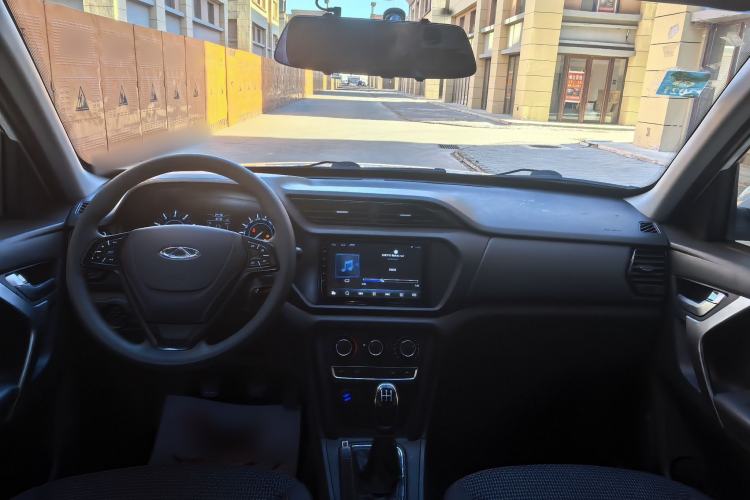 Used Chery Tiggo 3 2018 Classic Edition 1.6L Manual Comfort Model
