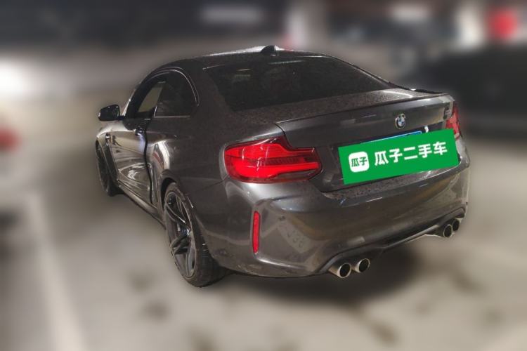 Used BMW M2 2016 M2