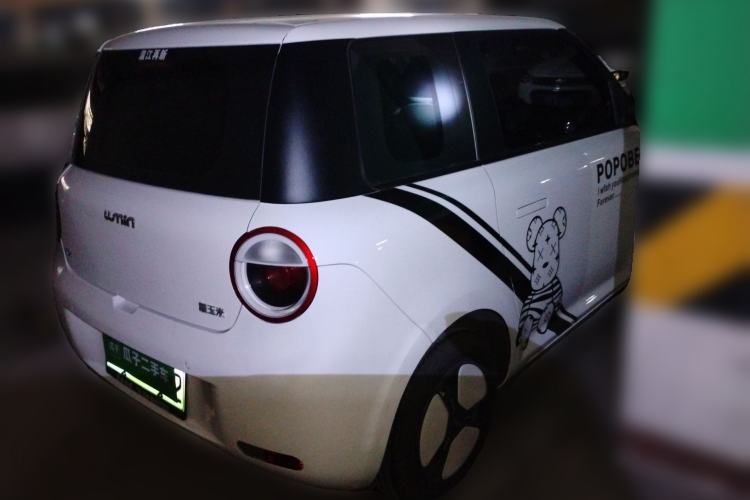 Used CHANGAN NEVO Lumin 2022 210km Sweet Edition
