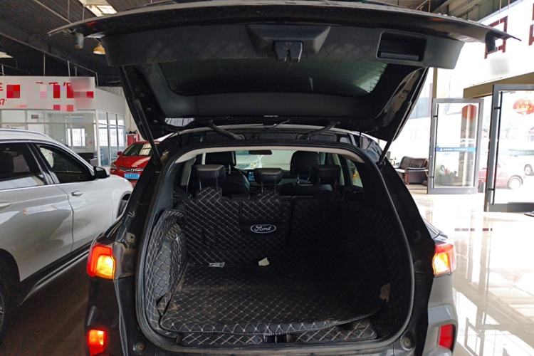 Used Ford Escape 2020 EcoBoost 245 Four-Wheel Drive Titanium Edition