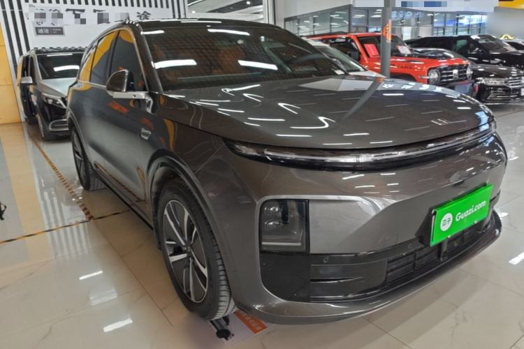 Used Li Auto L6 2024 Pro Model Front Right 45 Deg