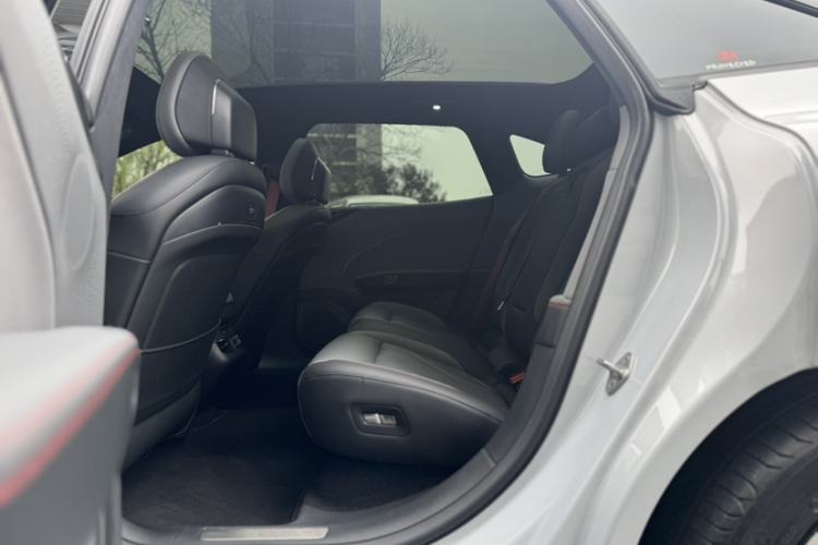 Used Zeekr 007GT 2025 Rear-Drive Intelligent Driving Version 75 kWh