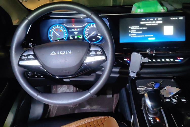 Used AION S 2020 Meizu 580 Travel Standard Edition
