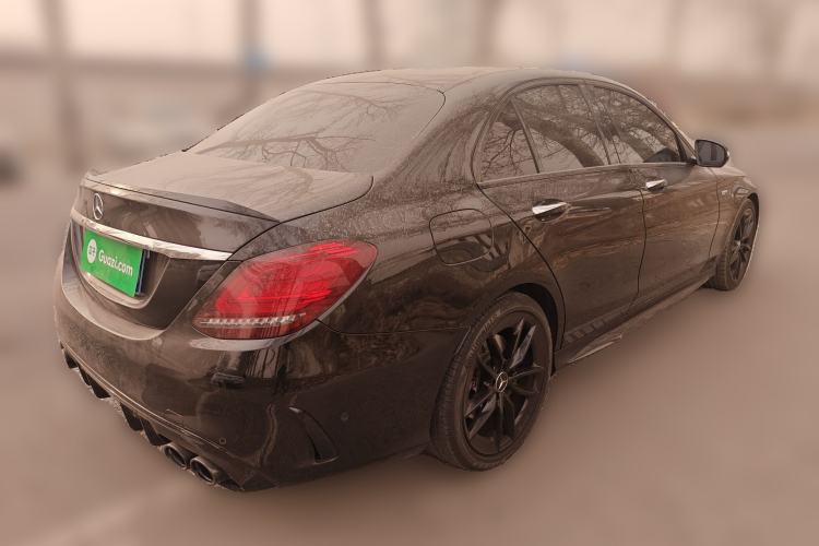 Used Mercedes-Benz C-Class AMG 2019 AMG C 43 4MATIC