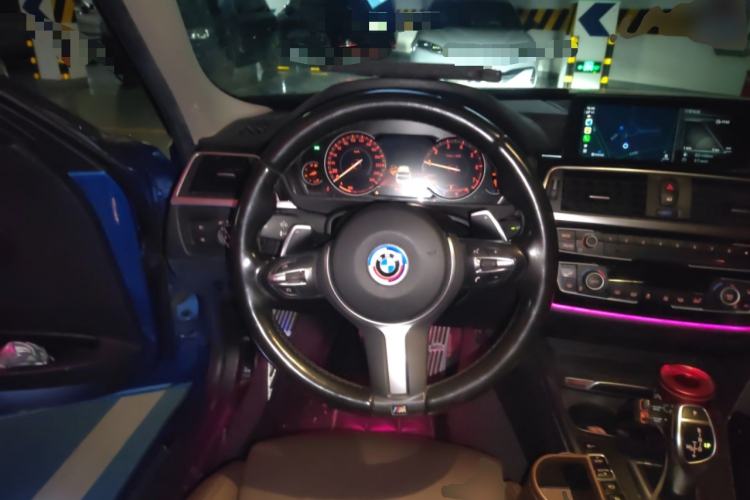 Used BMW 3 Series 2019 320Li M Sport Package Steering Wheel