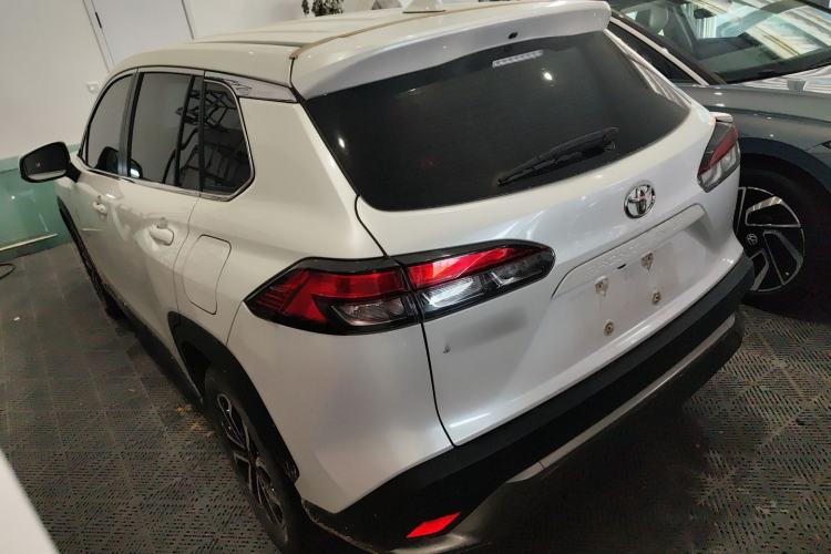 Used Toyota FRONTLANDER 2023 2.0L CVT Luxury Edition Exterior 2