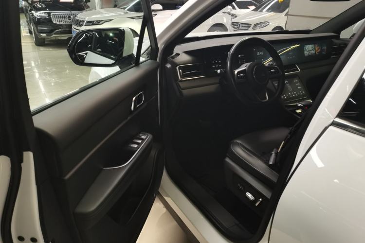 Used Li Auto ONE 2021 Extended-Range 6-Seater Version