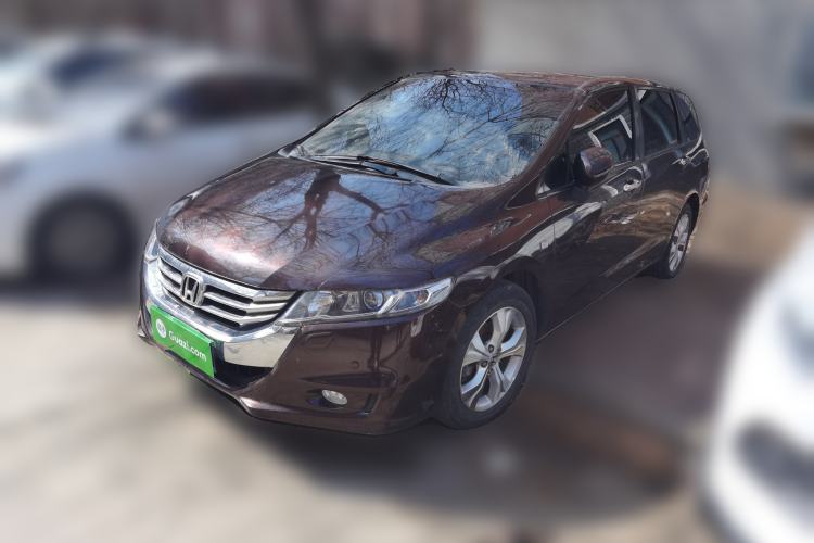 Used Honda Odyssey 2013 2.4L Luxury Edition