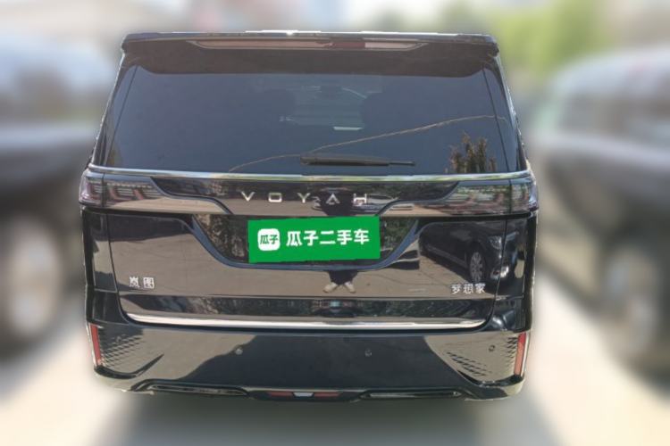 Used VOYAH Dream 2024 PHEV Extended-Range Premium Edition
