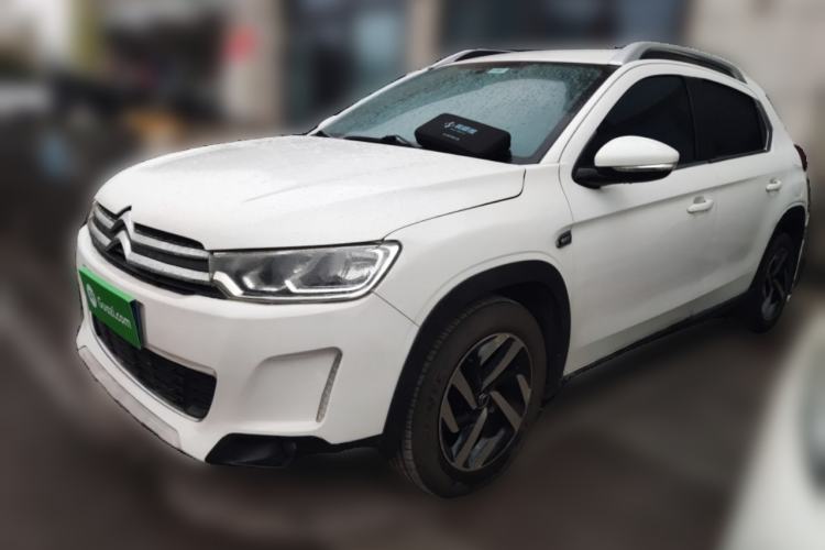 Used Citroen C3-XR 2015 1.6L Automatic Pioneer Model