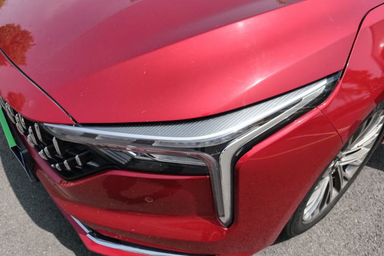 Used Bestune B70 2021 1.5T Automatic Premium Edition Left Front Headlight