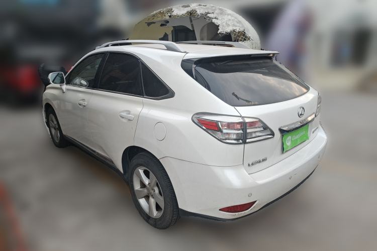 Used Lexus RX Classic 2011 270 Elegant Edition
