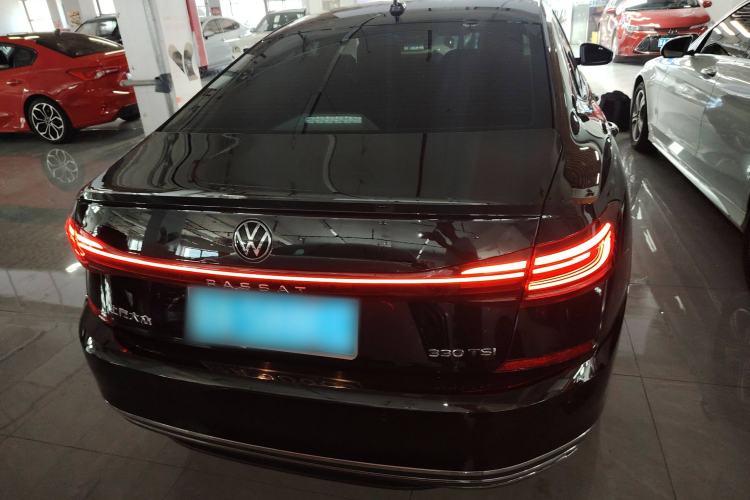 Used Volkswagen Passat 2024 330TSI Elite Edition