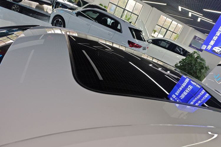 Used Audi A4L 2019 40 TFSI Fashion Edition China VI Emission Standard