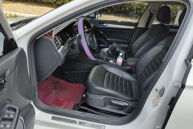 Used Volkswagen Lamando 2018 280TSI DSG Comfort Edition
