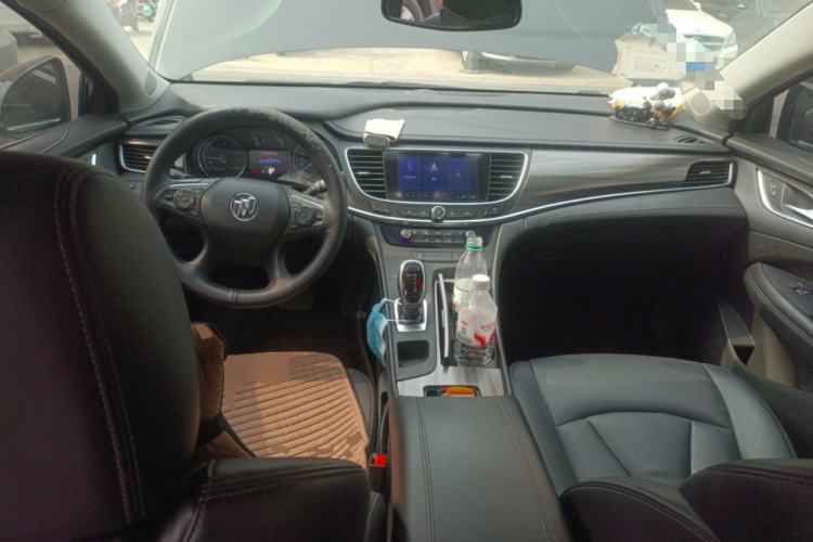 Used Buick LaCrosse 2021 552T Luxury Version