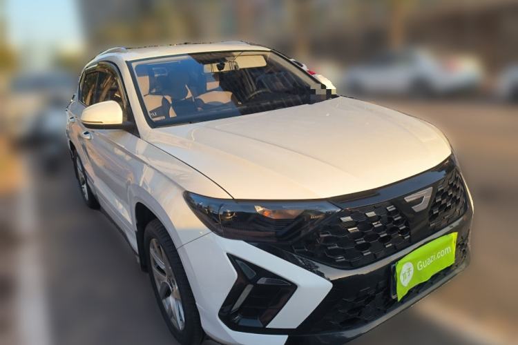 Used Jetta VS5 2024 280TSI Manual Pioneer Edition