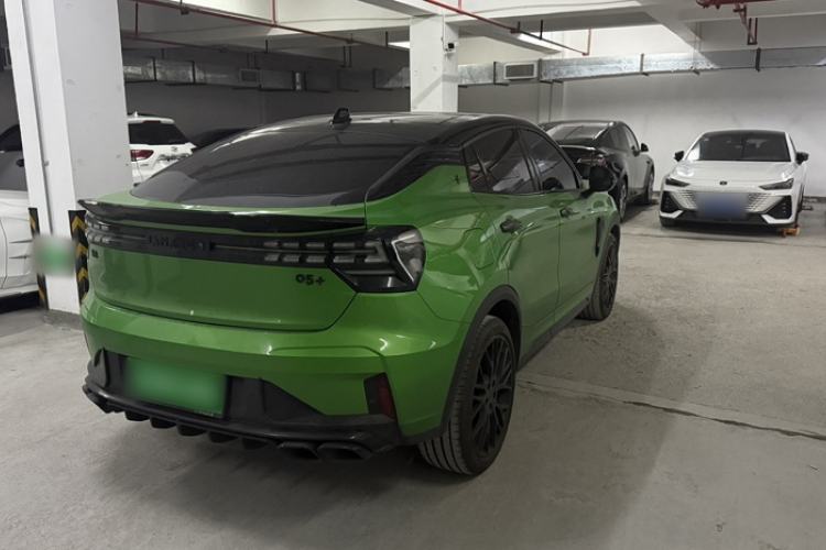 Used Lynk & Co 05 2022 05+ 2.0TD Automatic Exploration Edition