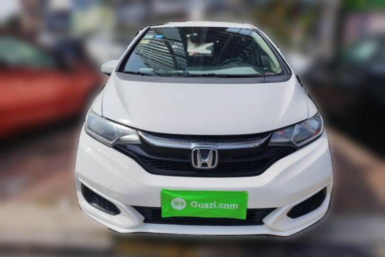 Used Honda Fit 2018 1.5L CVT Comfort Version
