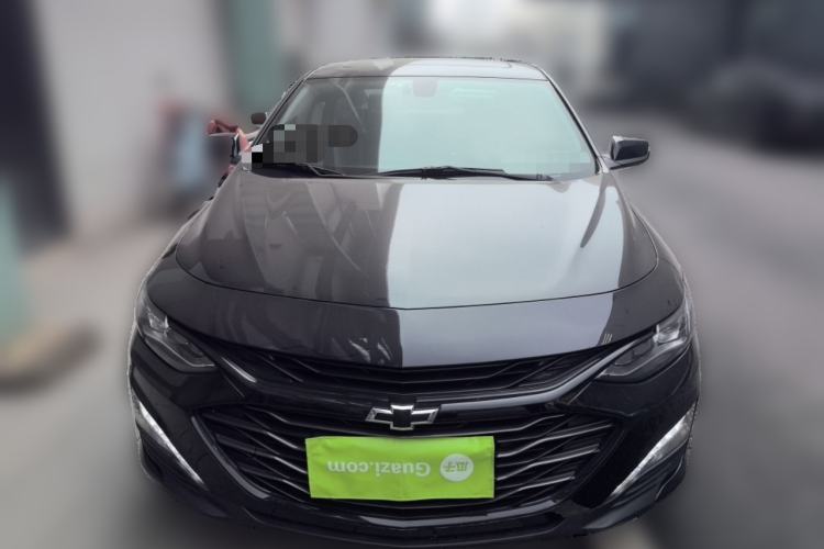 Used Chevrolet Malibu XL 2021 Redline 550T Automatic RuiLian Edition
