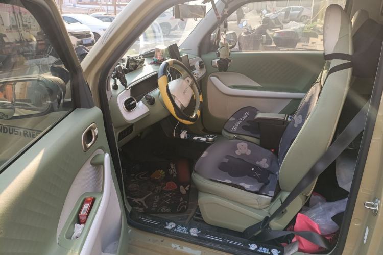 Used Geely Galaxy Panda 2025 210km Panda Rider
