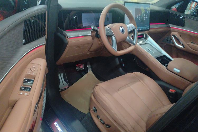 Used Denza N9 2026 Model Flagship Edition