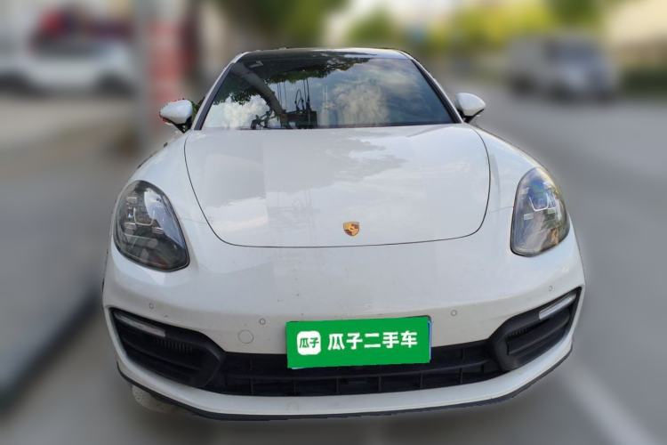 Used Porsche Panamera 2022 Panamera Executive Long Wheelbase 2.9T