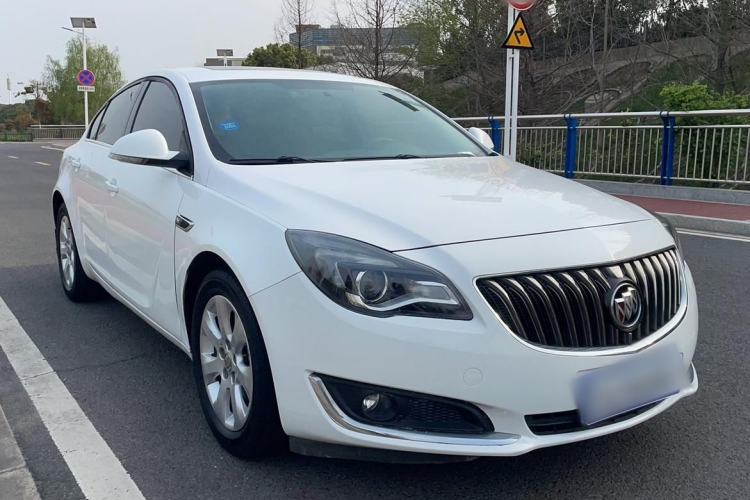 Used Buick Regal 2015 1.6T Leading Technology Model Exterior 5