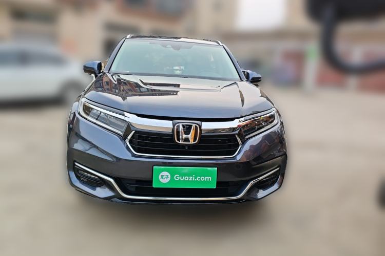 Used Honda Avancier 2023 370TURBO Four-Wheel Drive Luxury Edition
