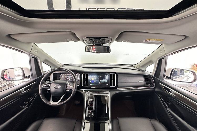 Used GAC Trumpchi M8 2021 Master Series 390T Prestige Edition