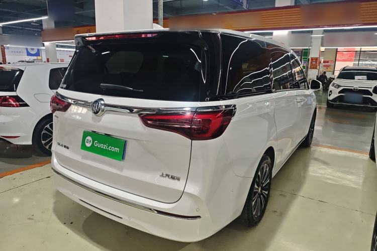 Used Buick GL8 2020 ES Land Cruiser 653T Luxury Model
