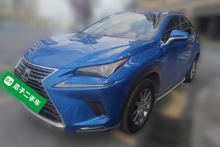 Used Lexus NX 2018 200 Front-Wheel-Drive X-Trail Version China V Standard