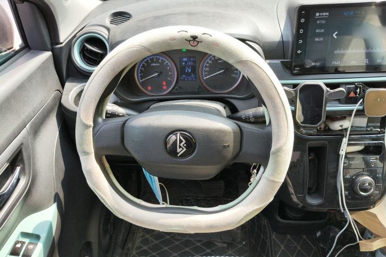 Used LINGBOX 2022 ZHUOWENJUN Edition Steering Wheel
