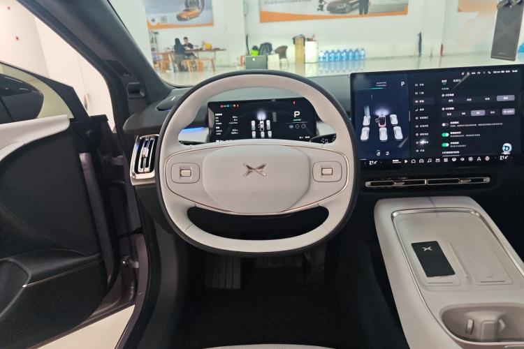 Used XPeng P7+ 2024 Long-Range Max
